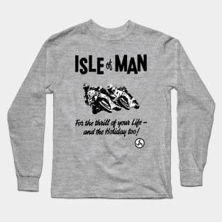 Isle of Man Long Sleeve T-Shirt